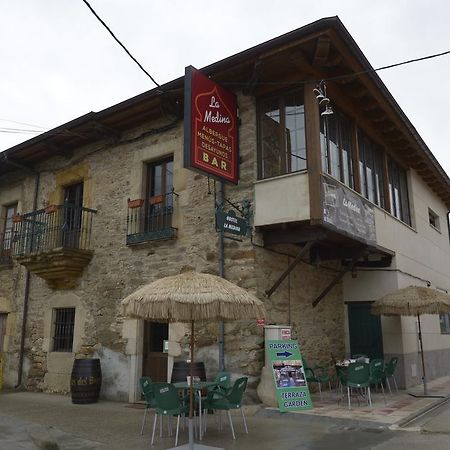 Albergue La Medina De Camponaraya エクステリア 写真