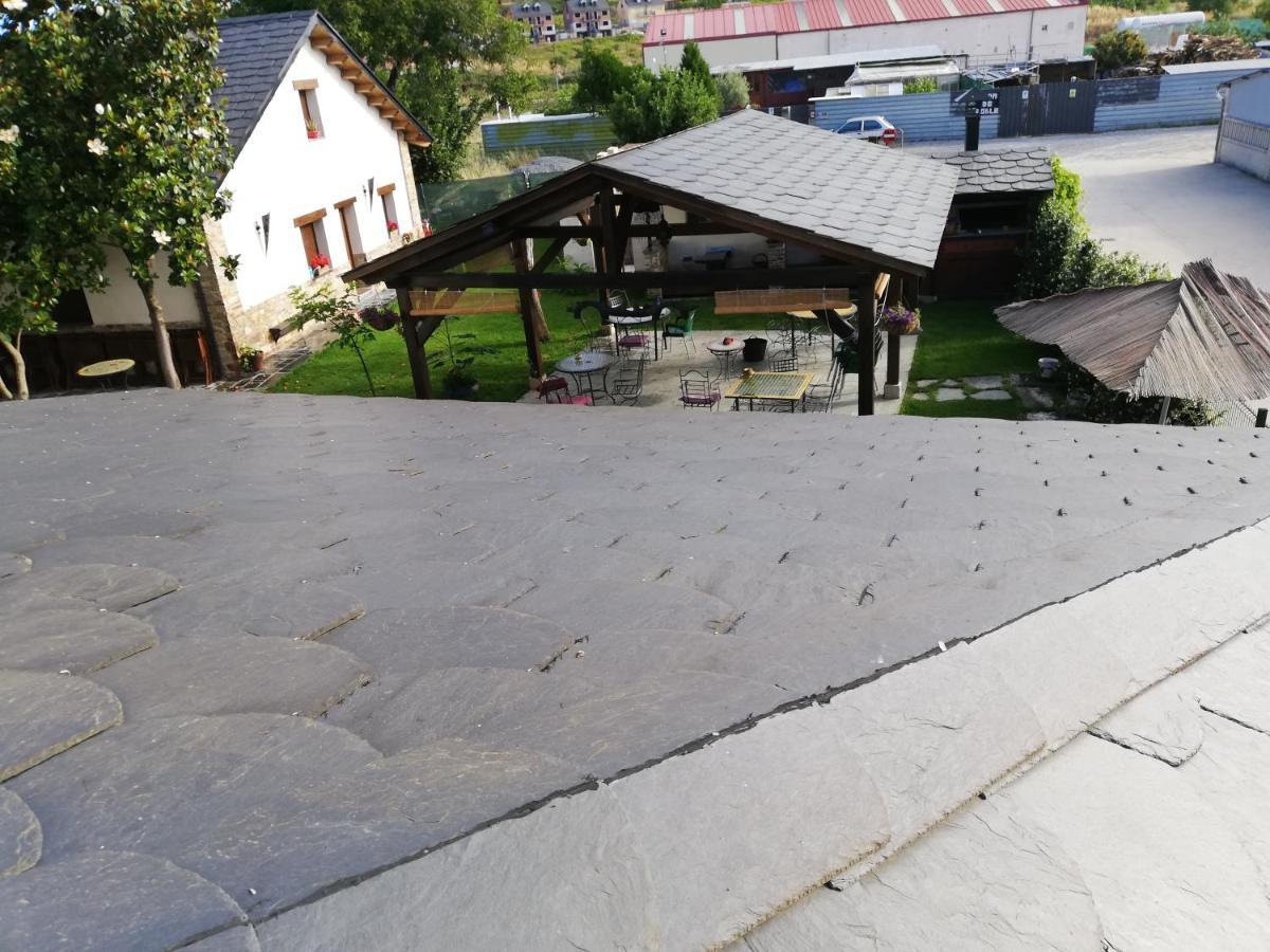 Albergue La Medina De Camponaraya エクステリア 写真
