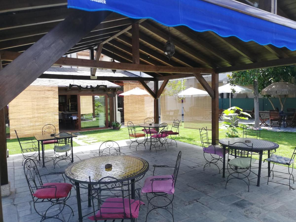 Albergue La Medina De Camponaraya エクステリア 写真