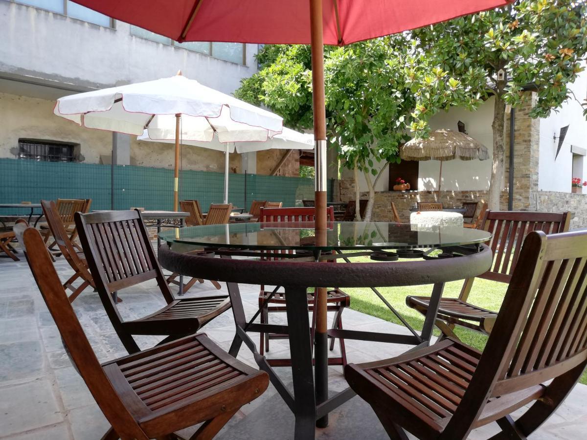 Albergue La Medina De Camponaraya エクステリア 写真