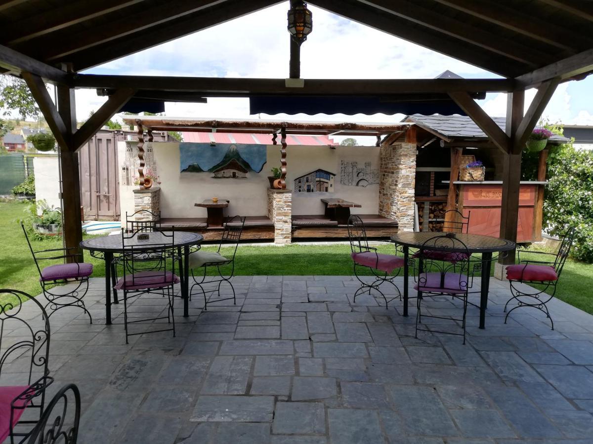 Albergue La Medina De Camponaraya エクステリア 写真