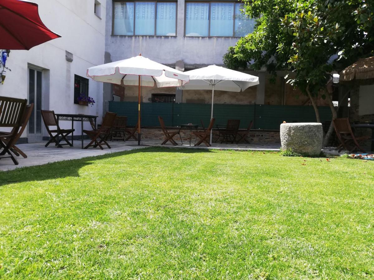 Albergue La Medina De Camponaraya エクステリア 写真