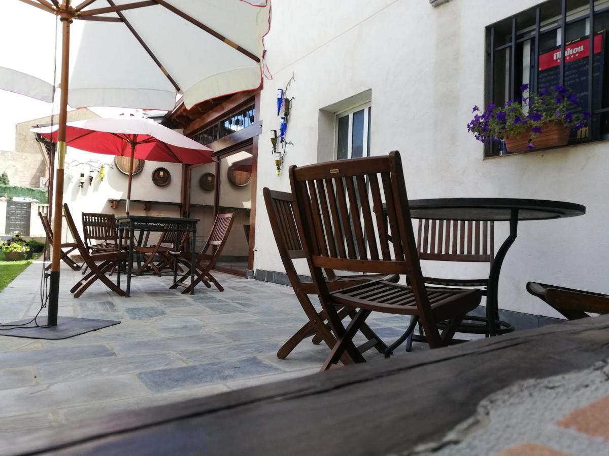 Albergue La Medina De Camponaraya エクステリア 写真