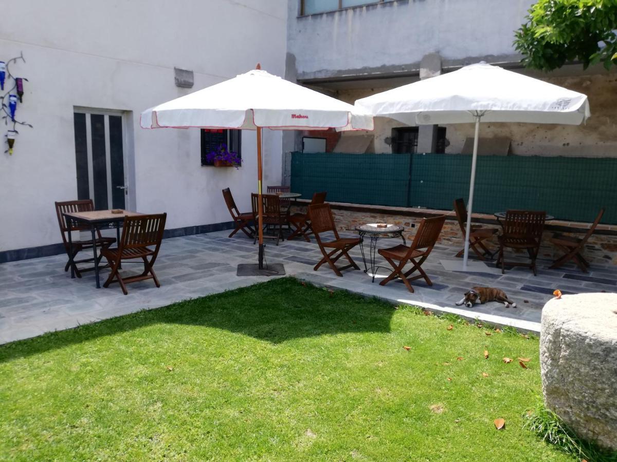 Albergue La Medina De Camponaraya エクステリア 写真