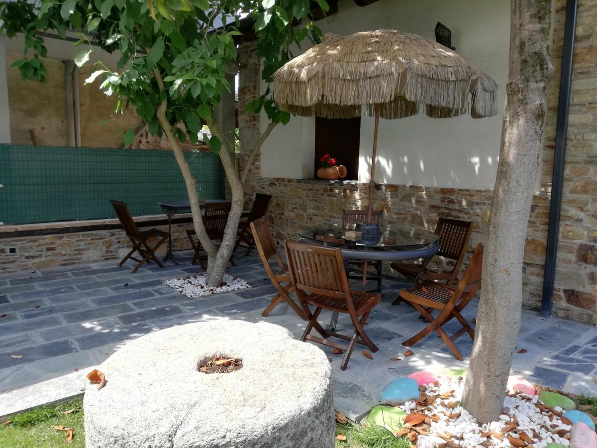Albergue La Medina De Camponaraya エクステリア 写真