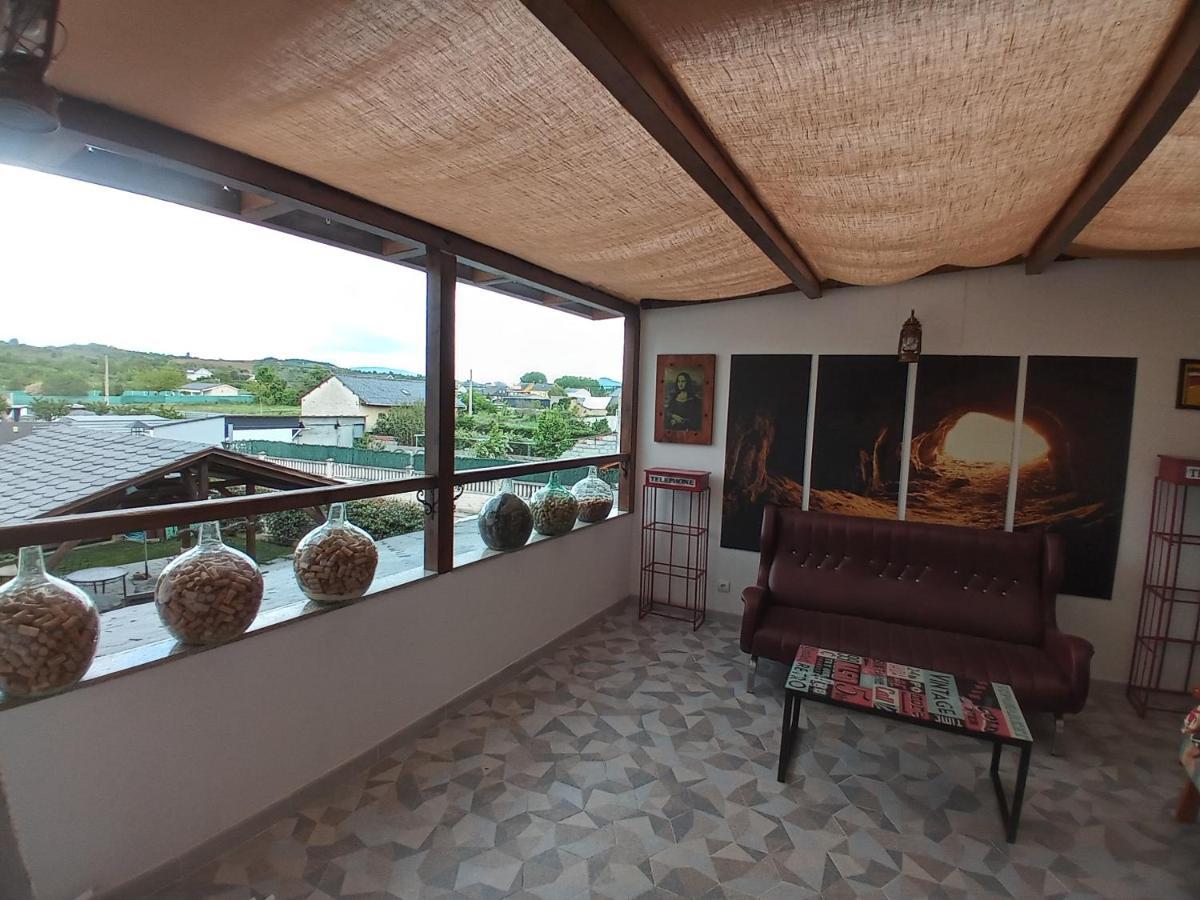 Albergue La Medina De Camponaraya エクステリア 写真
