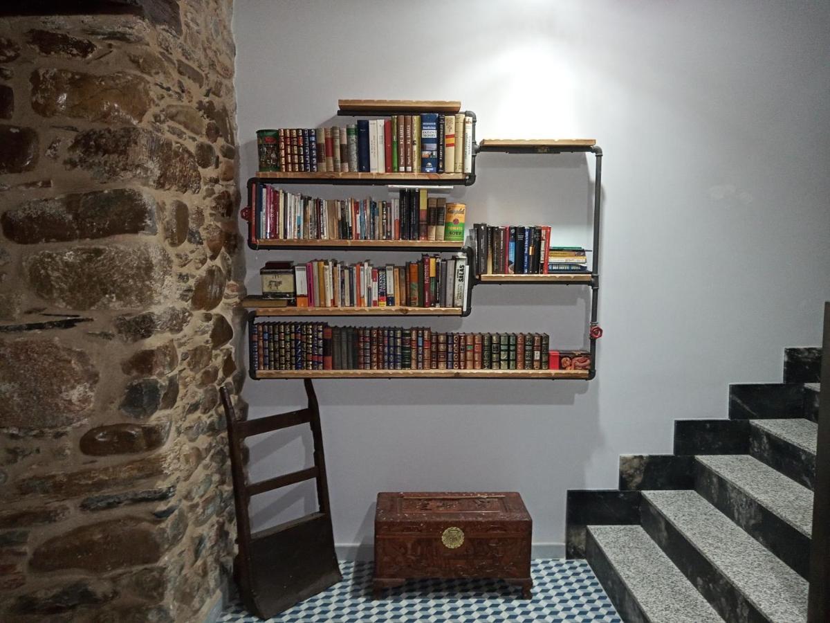 Albergue La Medina De Camponaraya エクステリア 写真