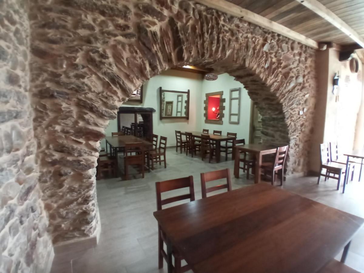 Albergue La Medina De Camponaraya エクステリア 写真