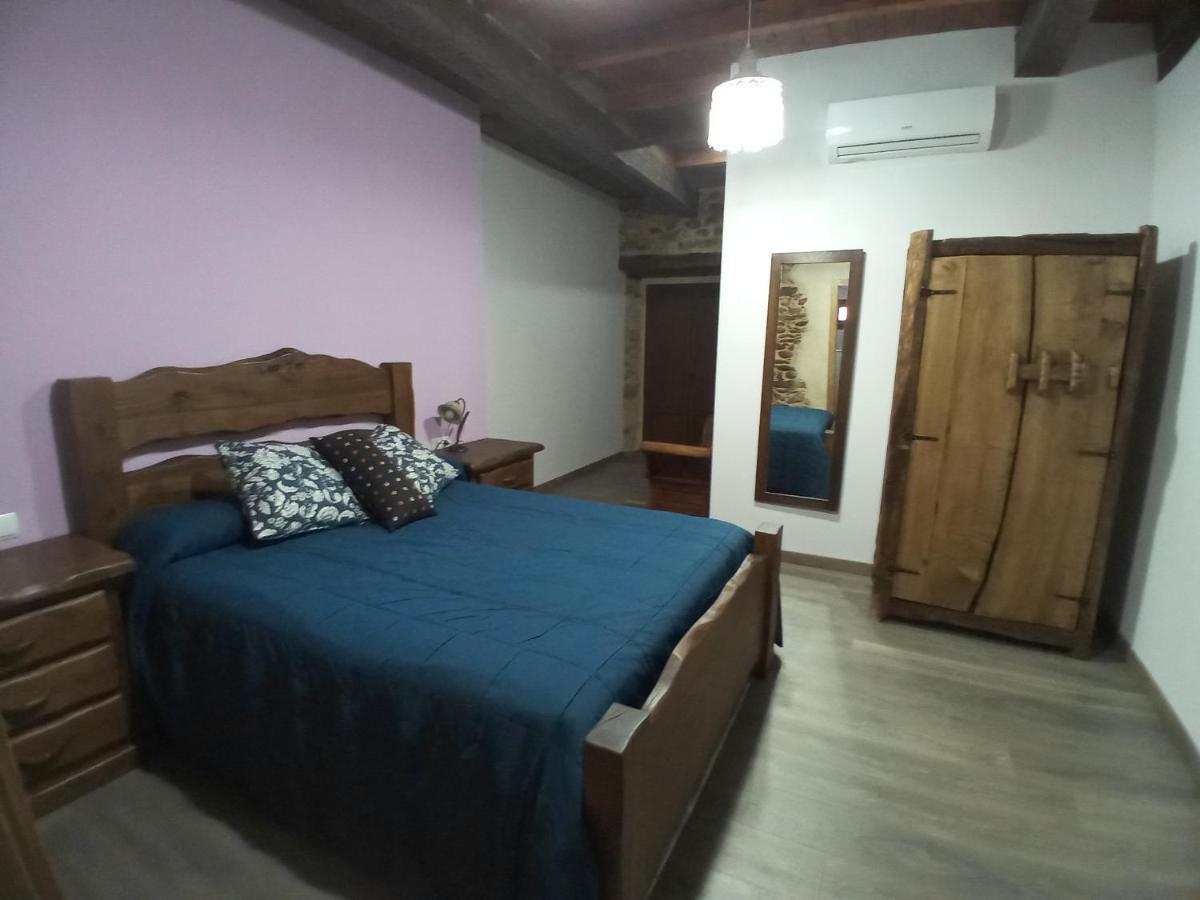 Albergue La Medina De Camponaraya エクステリア 写真