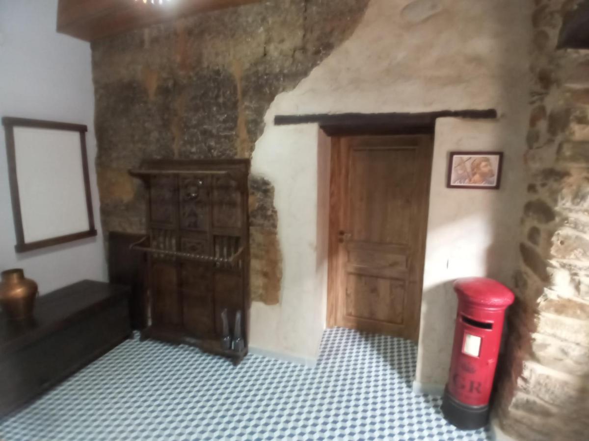 Albergue La Medina De Camponaraya エクステリア 写真