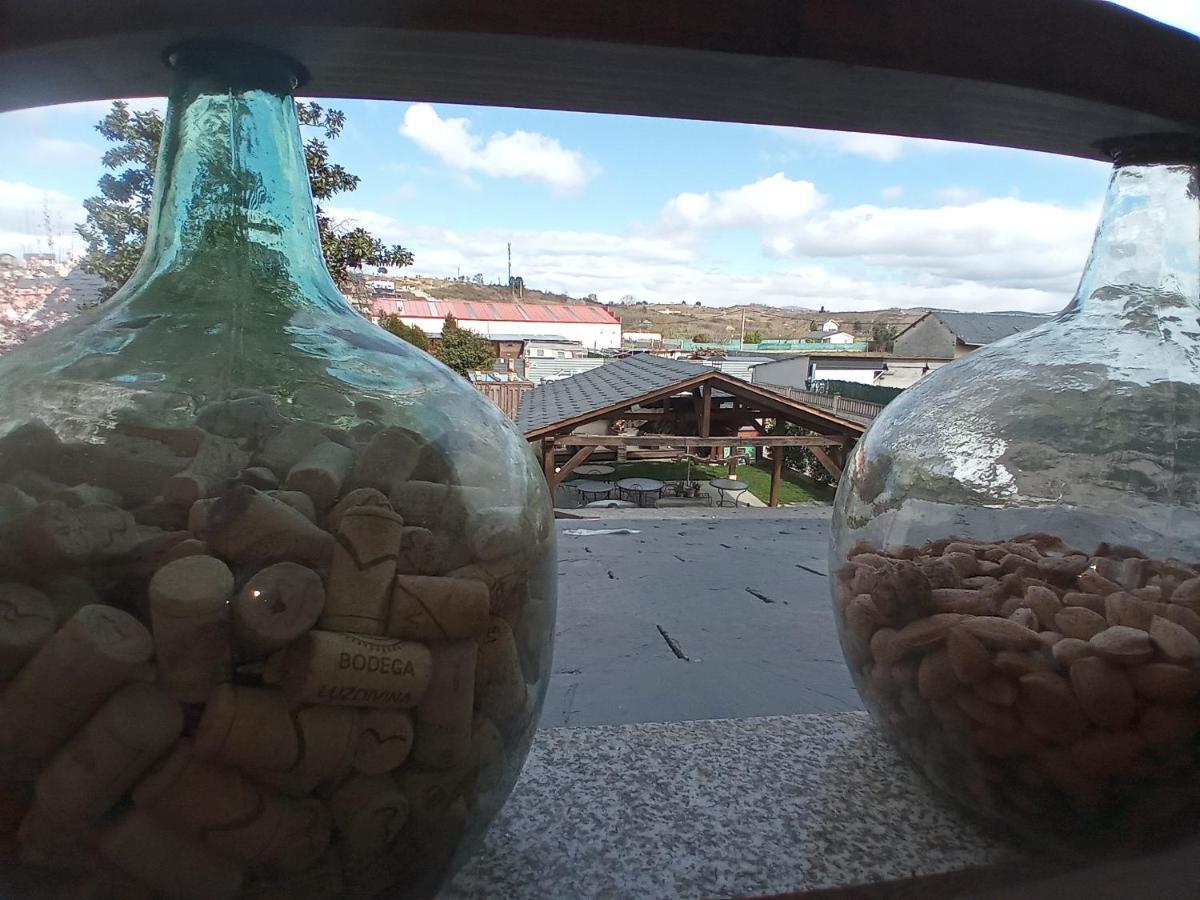 Albergue La Medina De Camponaraya エクステリア 写真