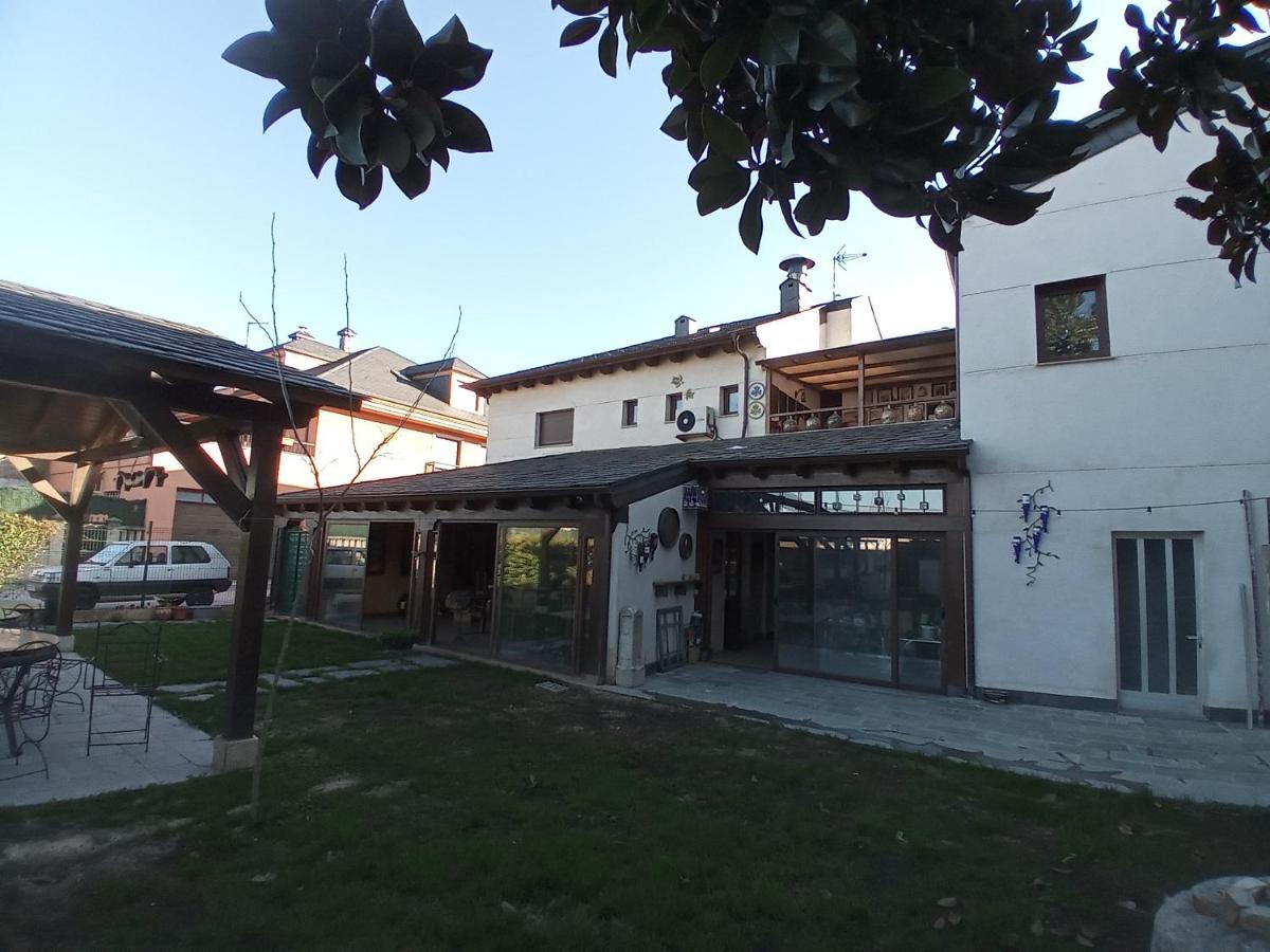 Albergue La Medina De Camponaraya エクステリア 写真