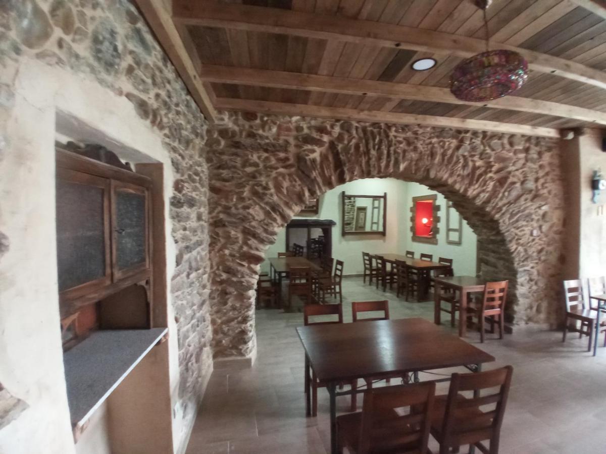 Albergue La Medina De Camponaraya エクステリア 写真