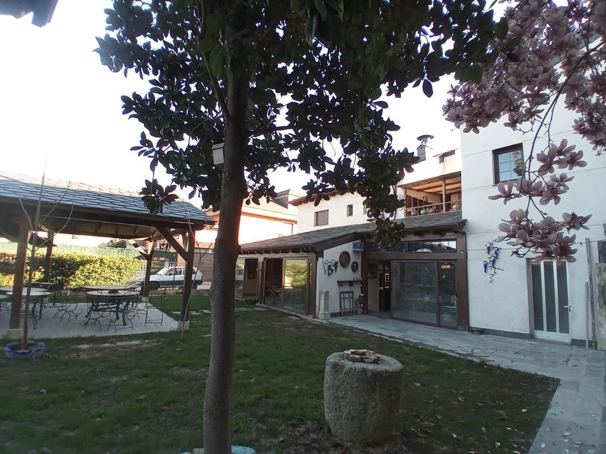Albergue La Medina De Camponaraya エクステリア 写真