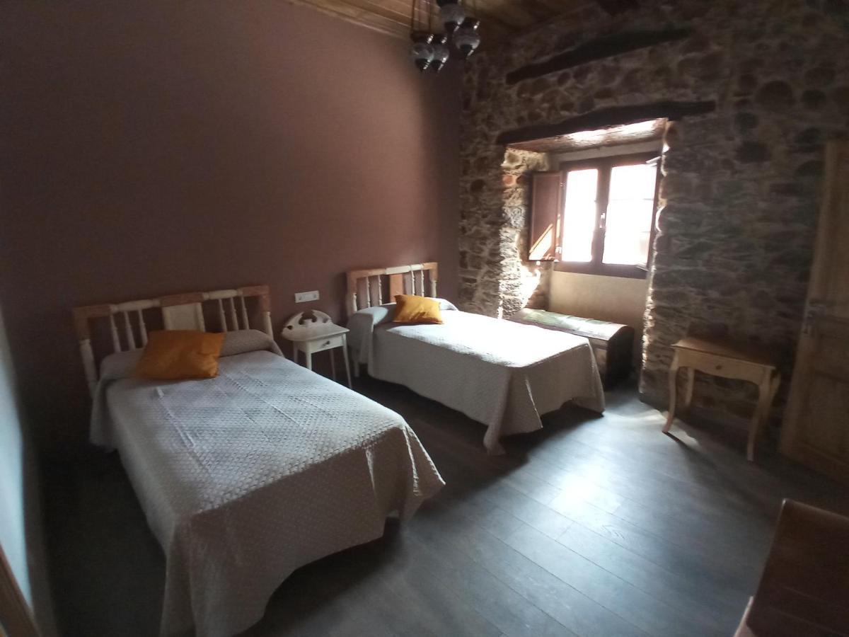 Albergue La Medina De Camponaraya エクステリア 写真