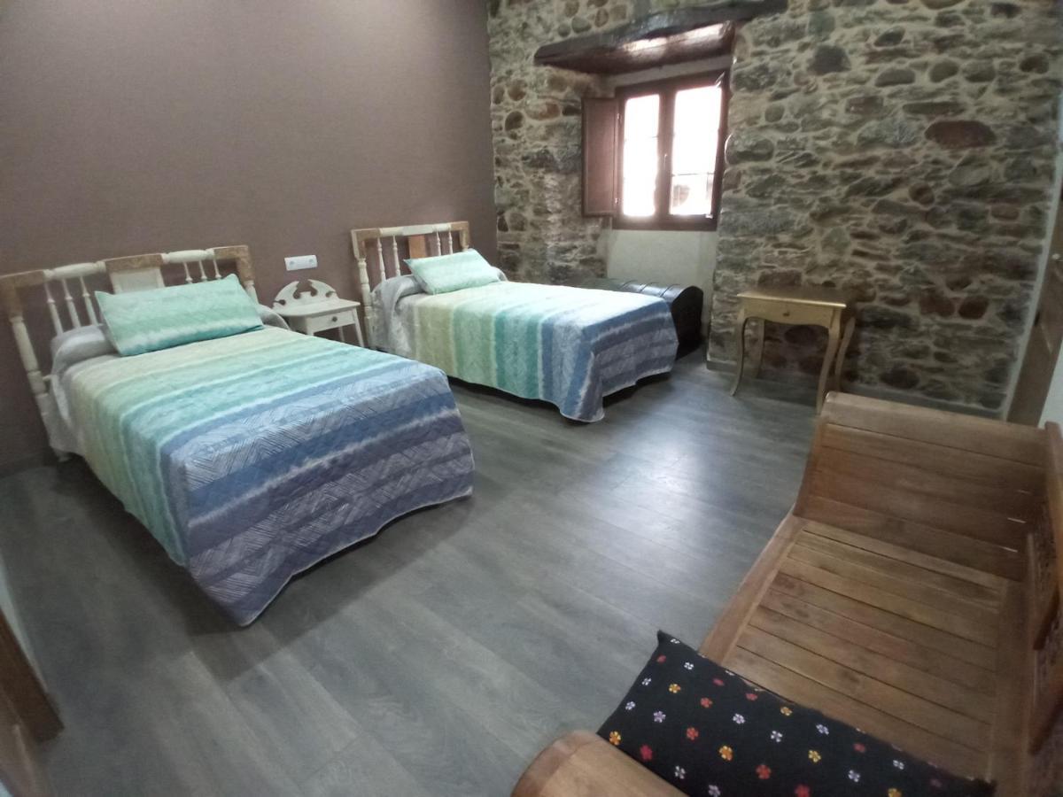 Albergue La Medina De Camponaraya エクステリア 写真