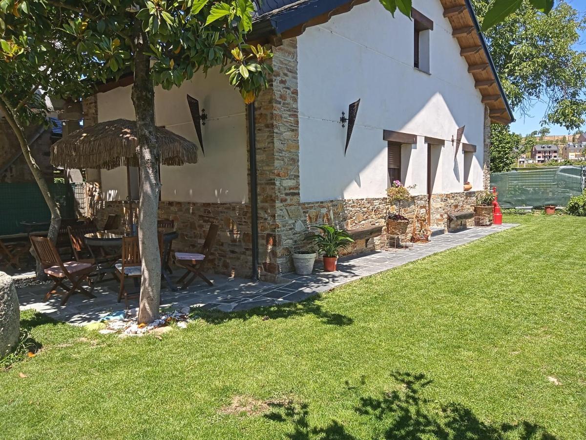 Albergue La Medina De Camponaraya エクステリア 写真