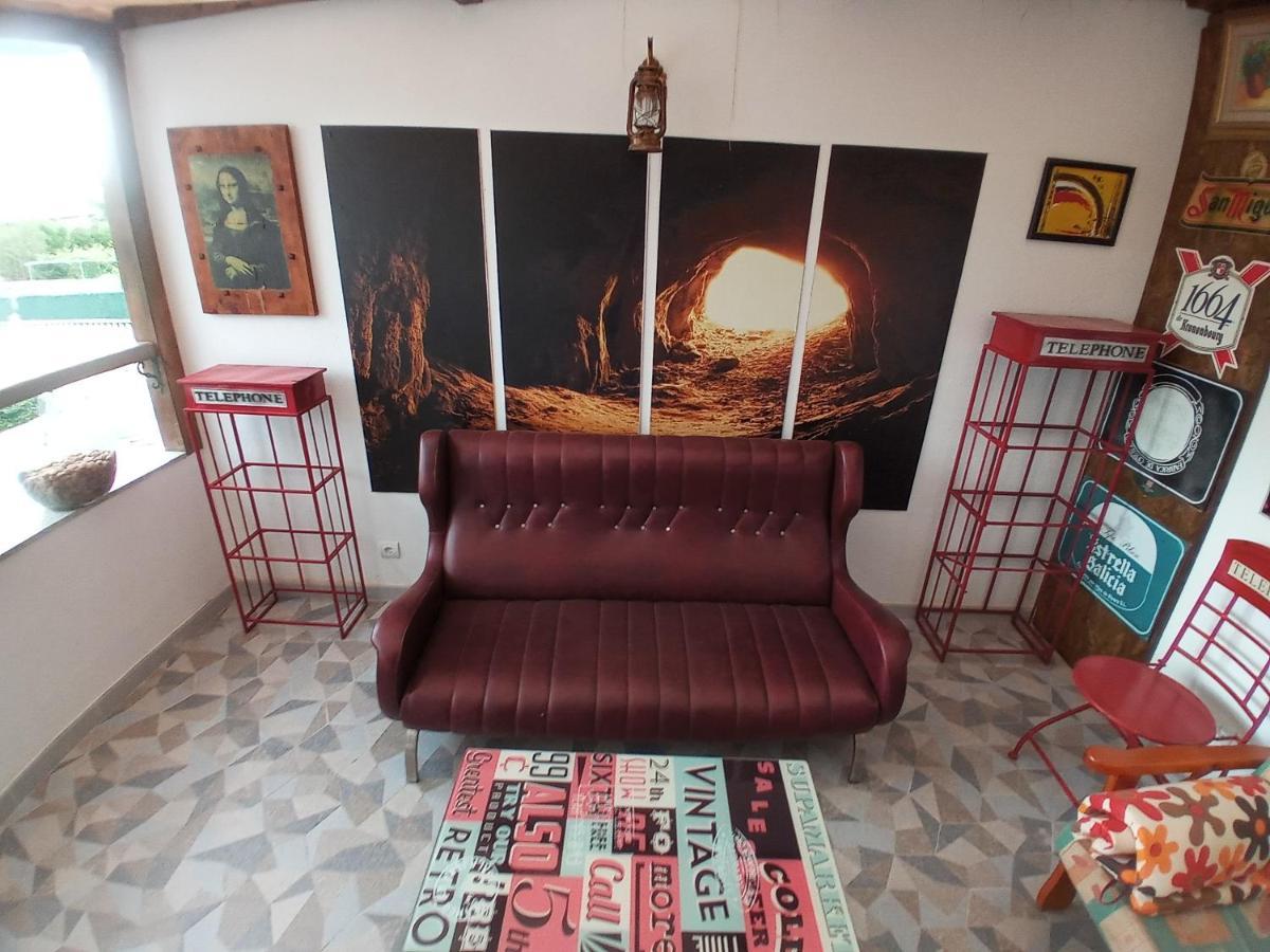 Albergue La Medina De Camponaraya エクステリア 写真