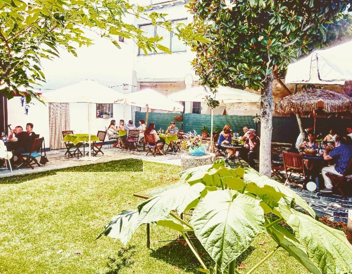 Albergue La Medina De Camponaraya エクステリア 写真
