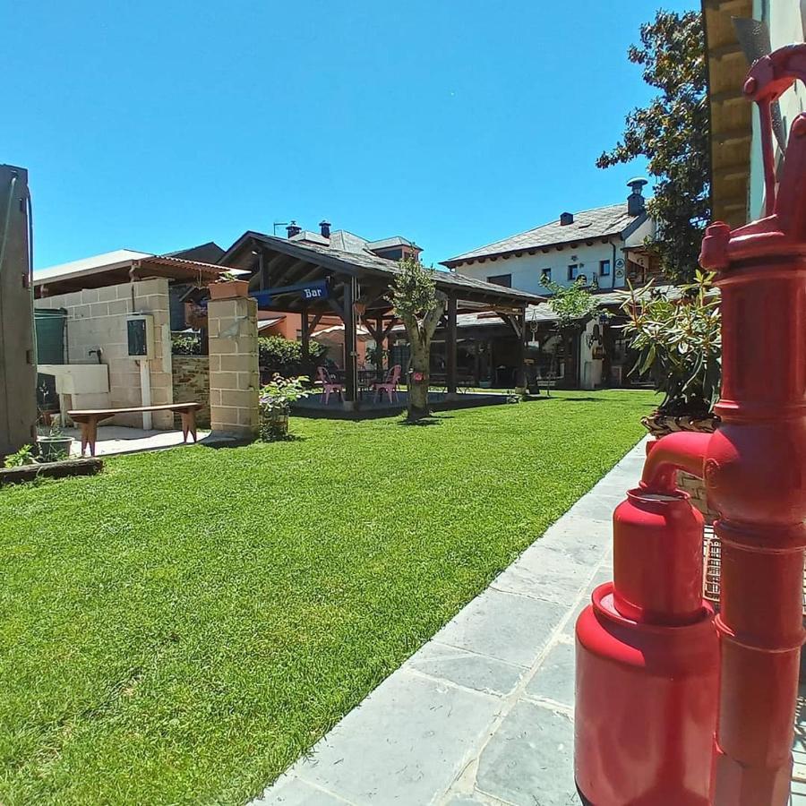 Albergue La Medina De Camponaraya エクステリア 写真