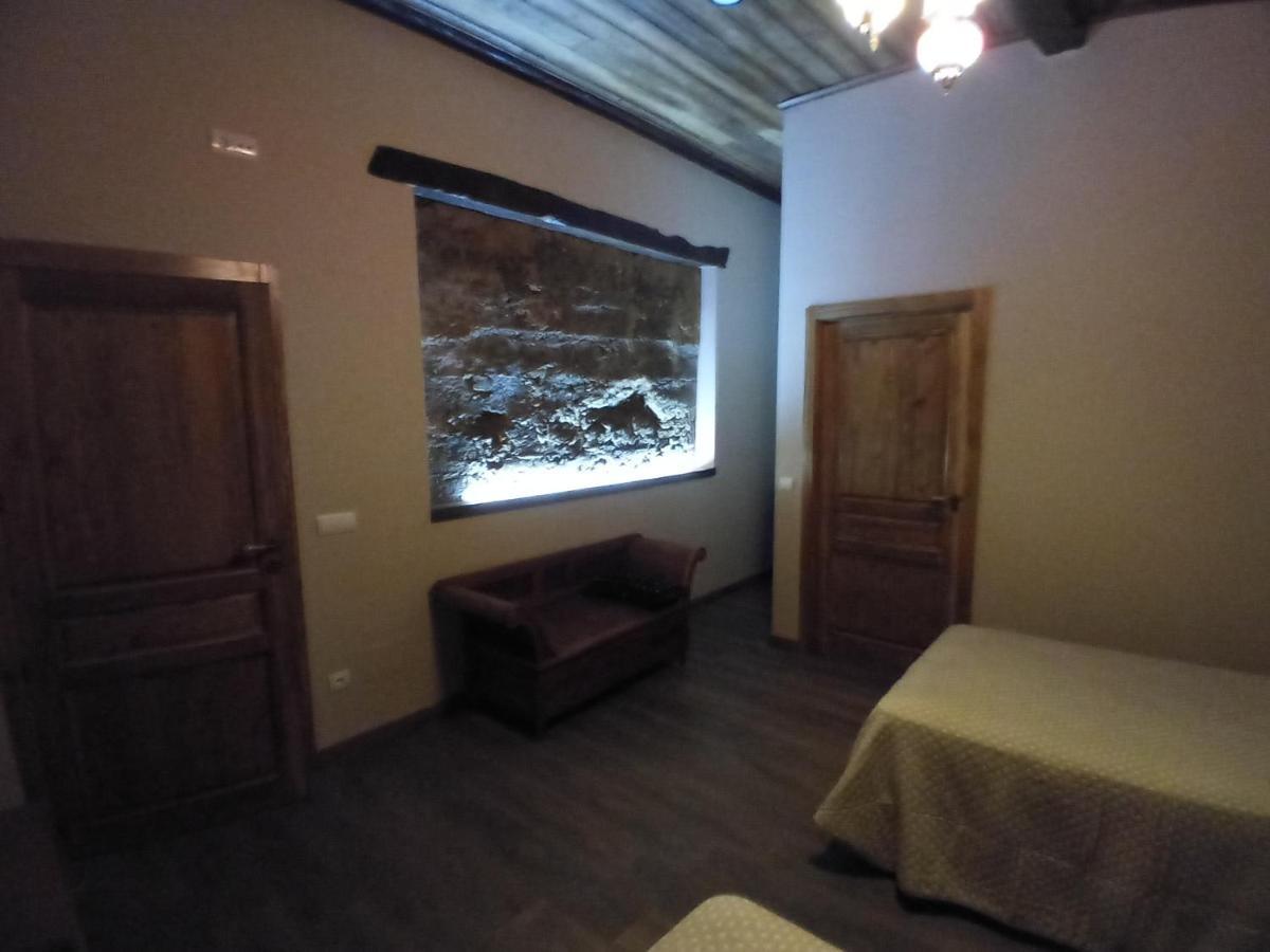 Albergue La Medina De Camponaraya エクステリア 写真