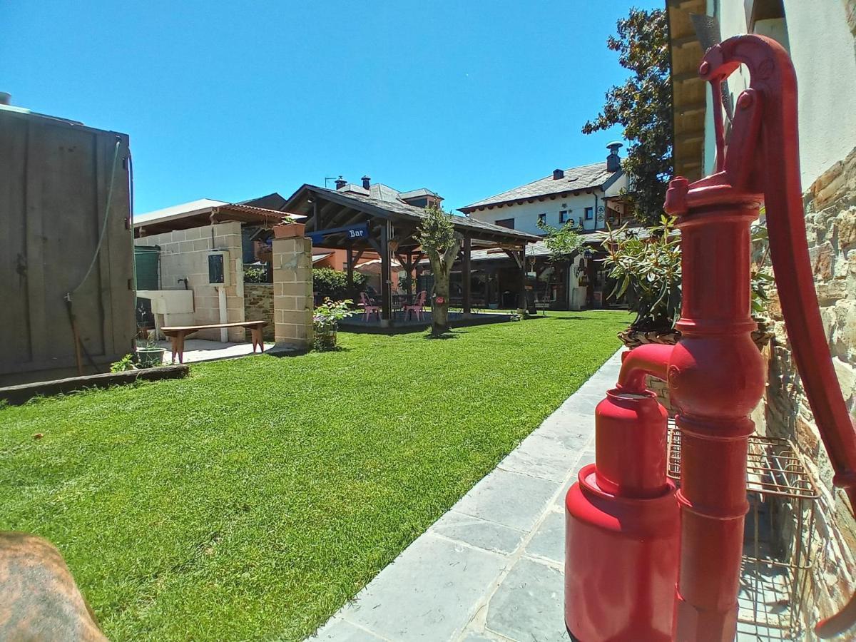 Albergue La Medina De Camponaraya エクステリア 写真