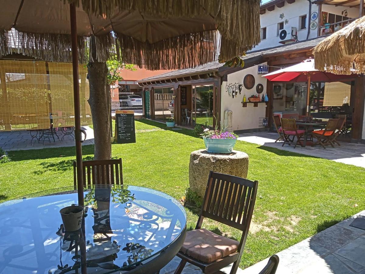 Albergue La Medina De Camponaraya エクステリア 写真