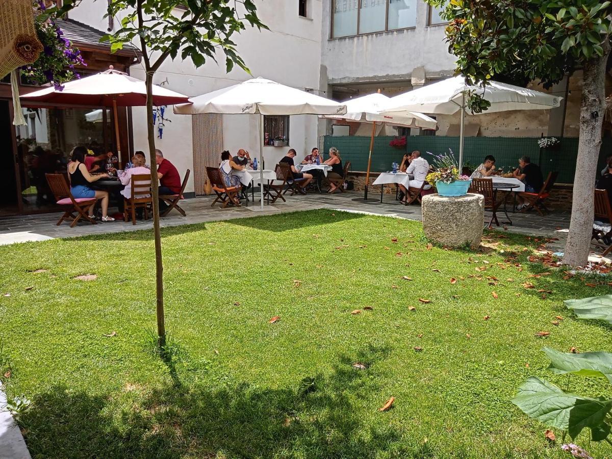 Albergue La Medina De Camponaraya エクステリア 写真