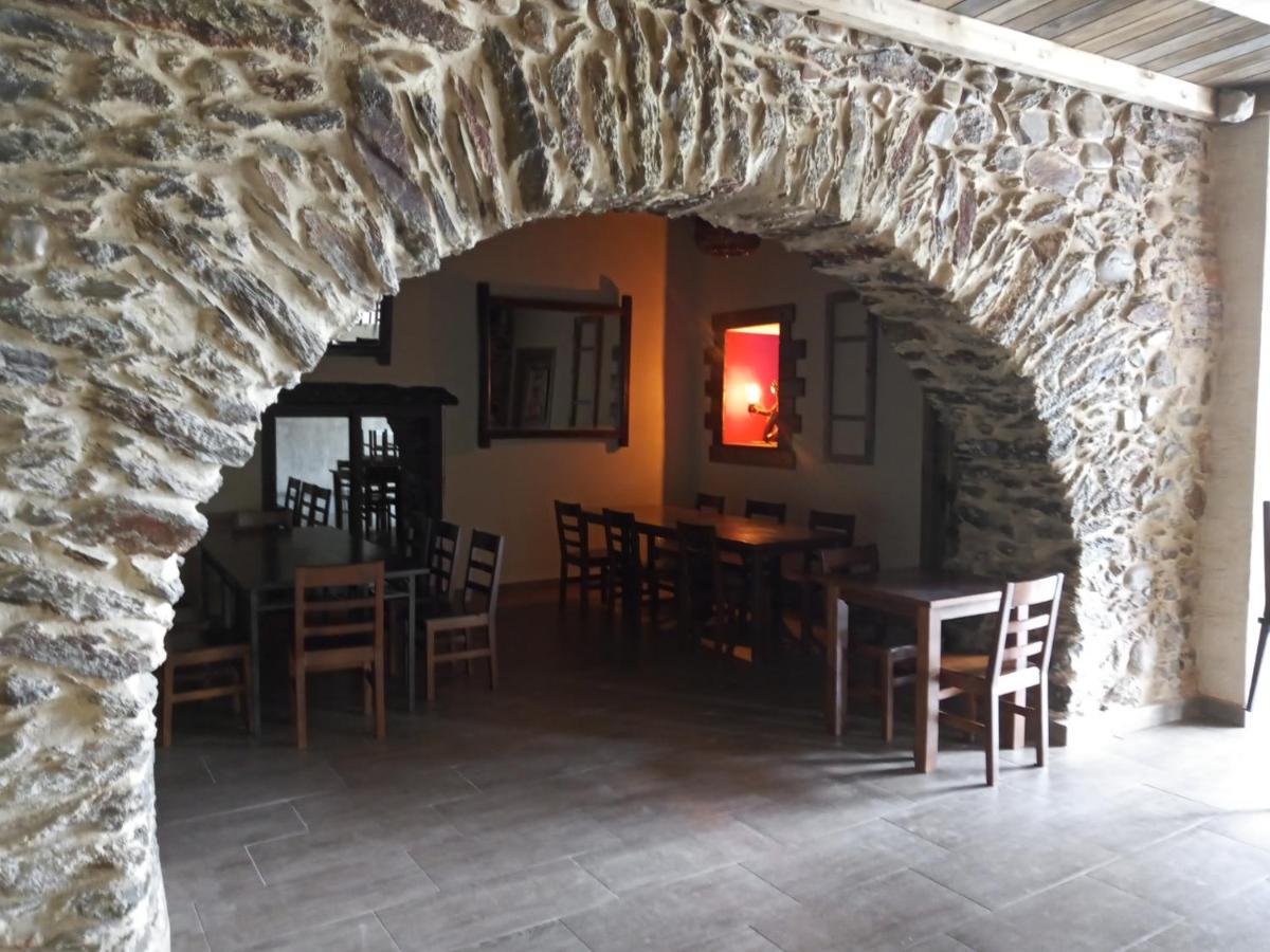 Albergue La Medina De Camponaraya エクステリア 写真