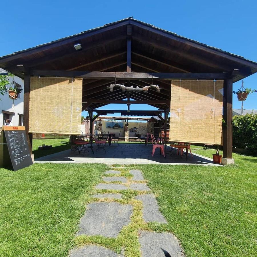 Albergue La Medina De Camponaraya エクステリア 写真