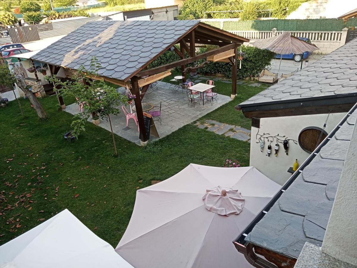 Albergue La Medina De Camponaraya エクステリア 写真