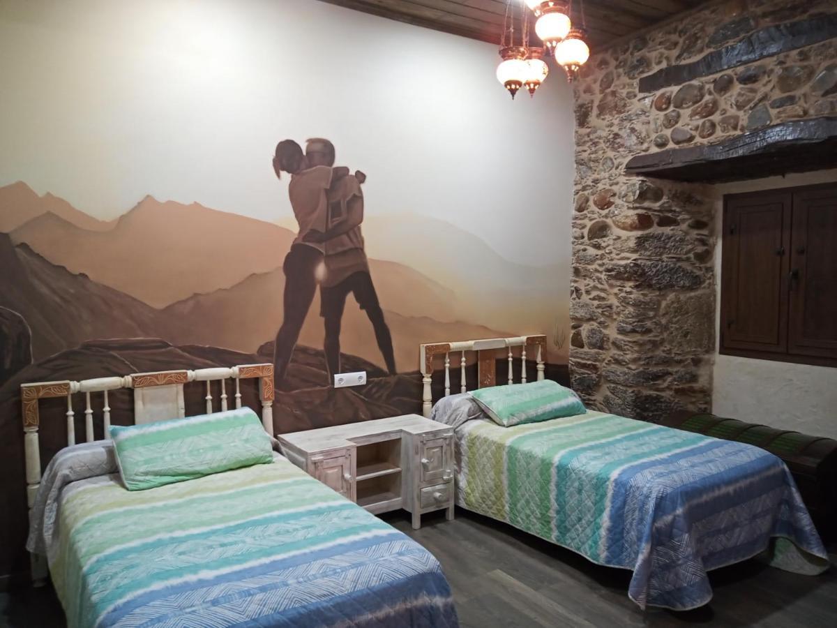 Albergue La Medina De Camponaraya エクステリア 写真