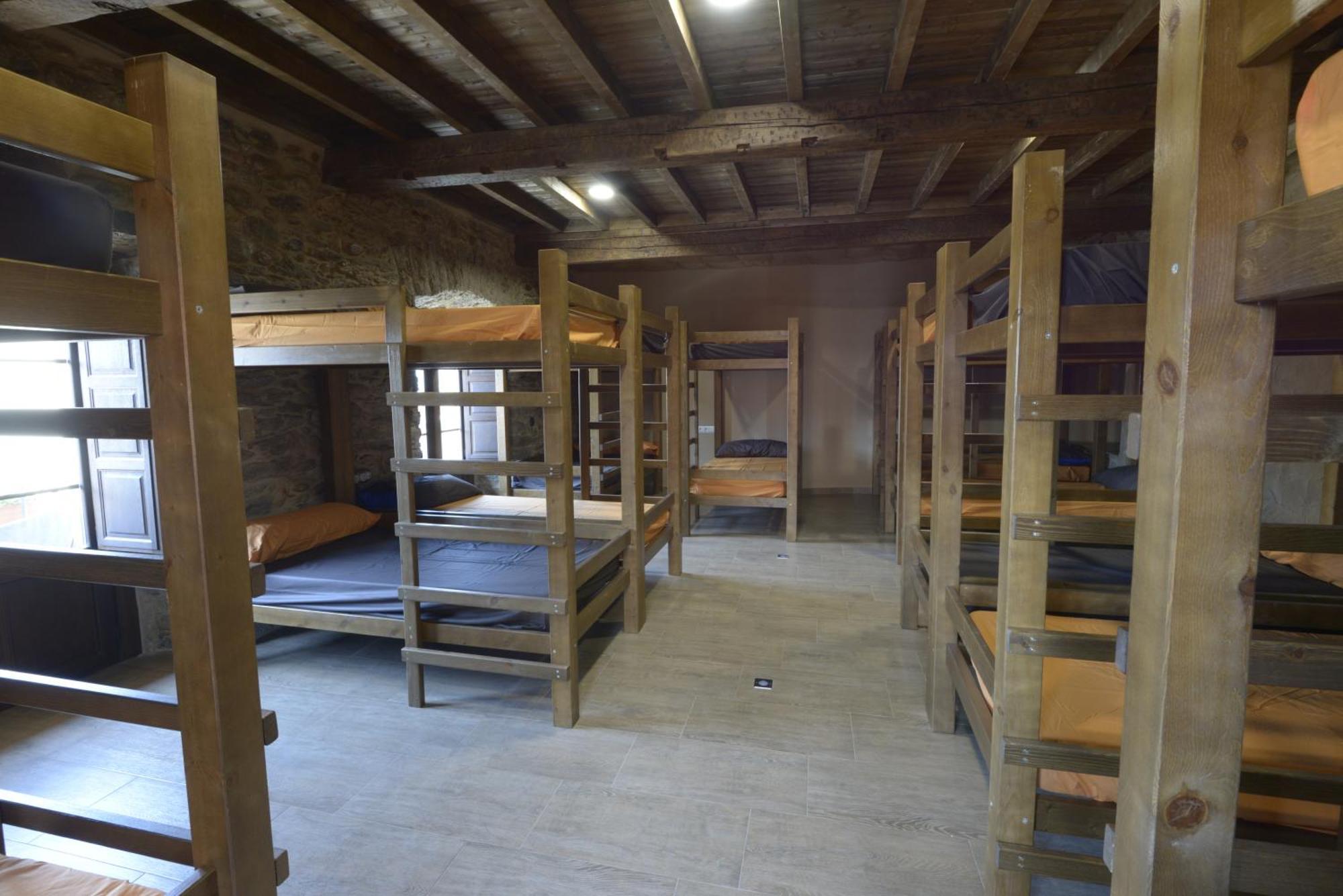 Albergue La Medina De Camponaraya エクステリア 写真