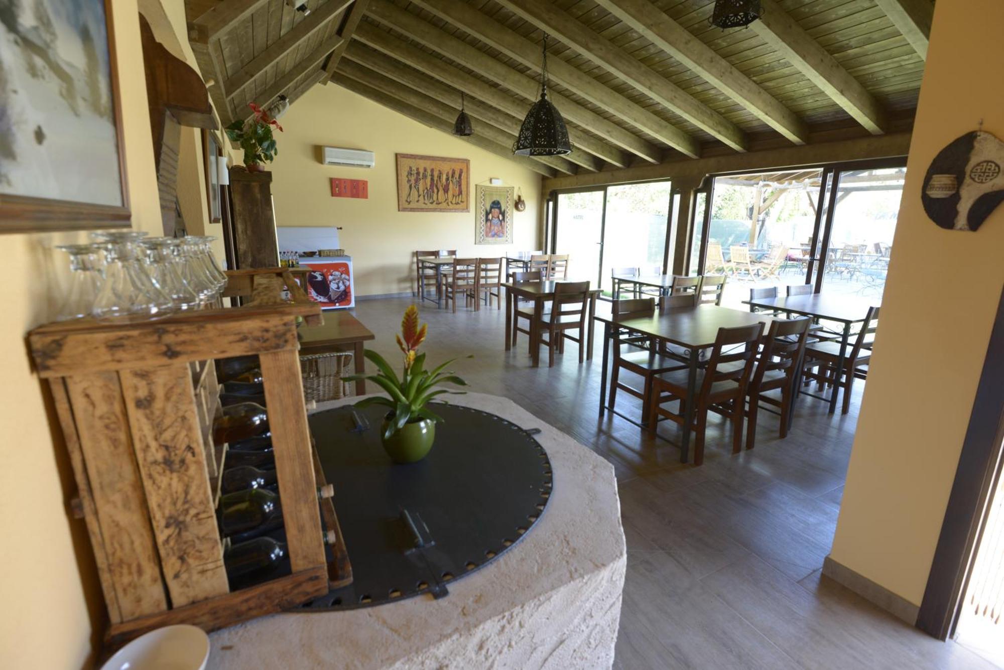 Albergue La Medina De Camponaraya エクステリア 写真